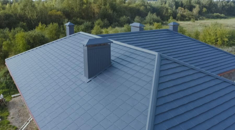 Expert new roof installation services in Correll, MN